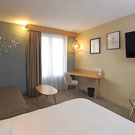 Mercure Centre - Porte De La Baie De Somme Szálloda 4*