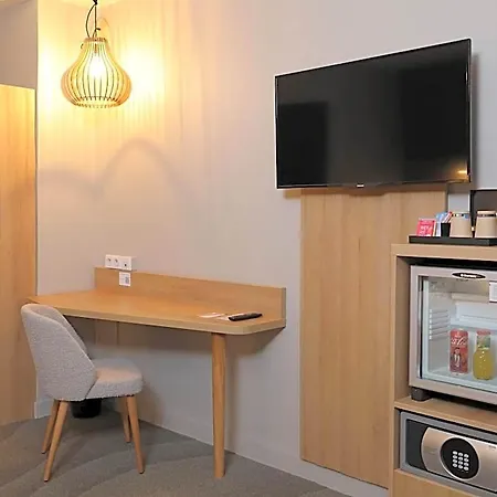 Mercure Centre - Porte De La Baie De Somme Szálloda 4*
