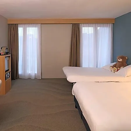 Mercure Centre - Porte De La Baie De Somme מלון