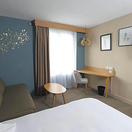 Mercure Centre - Porte De La Baie De Somme 4* Abbeville