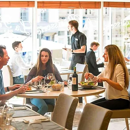 Mercure Centre - Porte De La Baie De Somme 4* Abbeville