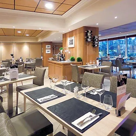Mercure Centre - Porte De La Baie De Somme מלון אבוויל