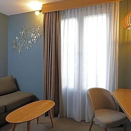 Szálloda Mercure Centre - Porte De La Baie De Somme Abbeville