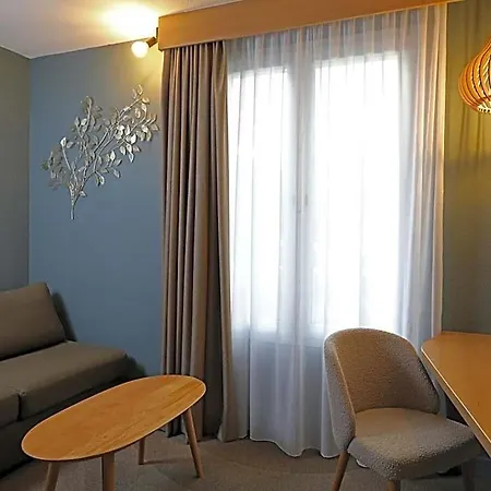 Mercure Centre - Porte De La Baie De Somme מלון