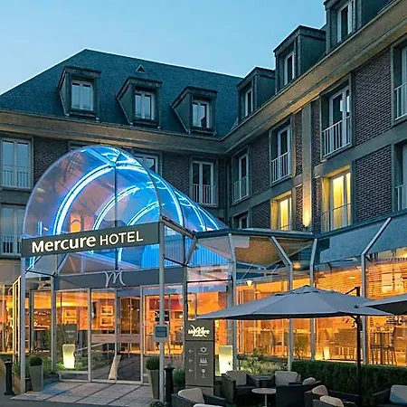 Ξενοδοχείο Mercure Centre - Porte De La Baie De Somme Abbeville