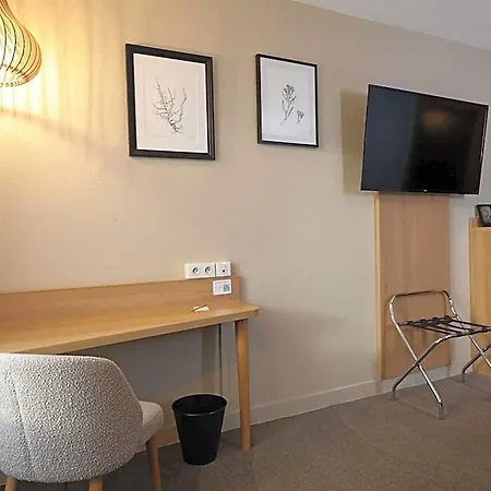 Mercure Centre - Porte De La Baie De Somme 4*
