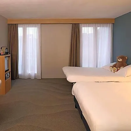 Szálloda Mercure Centre - Porte De La Baie De Somme