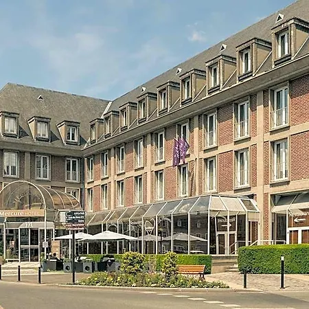 Mercure Centre - Porte De La Baie De Somme מלון 4*