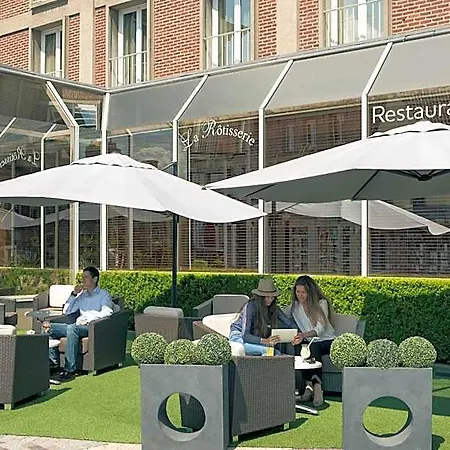 Mercure Centre - Porte De La Baie De Somme מלון 4*