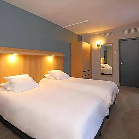 Mercure Centre - Porte De La Baie De Somme 4* Abbeville