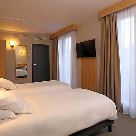 Mercure Centre - Porte De La Baie De Somme Szálloda 4*