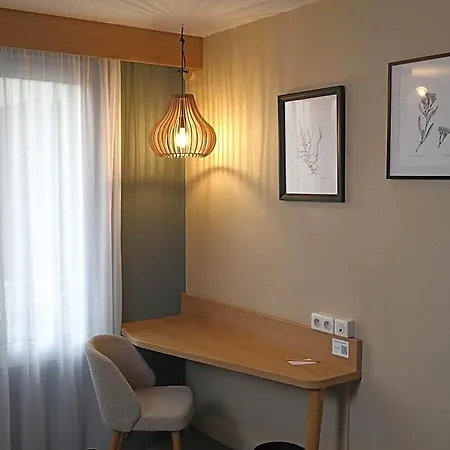 Mercure Centre - Porte De La Baie De Somme Szálloda Abbeville