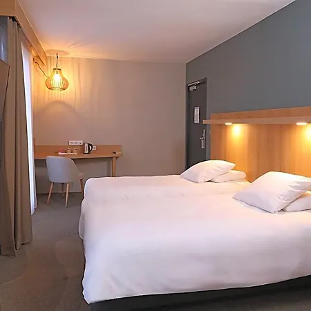 Mercure Centre - Porte De La Baie De Somme Szálloda 4*