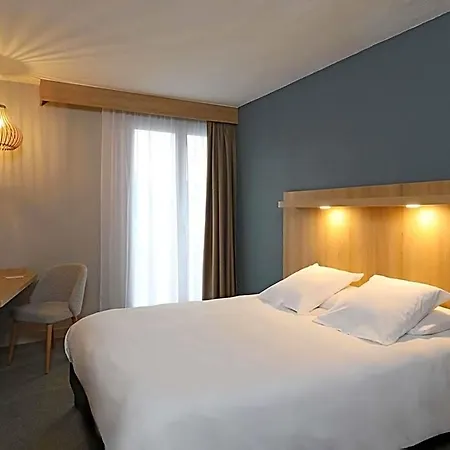 Szálloda Mercure Centre - Porte De La Baie De Somme Abbeville