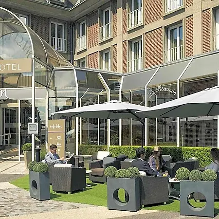 Mercure Centre - Porte De La Baie De Somme Szálloda 4*