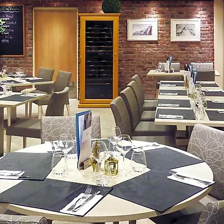 Mercure Centre - Porte De La Baie De Somme 4* Abbeville