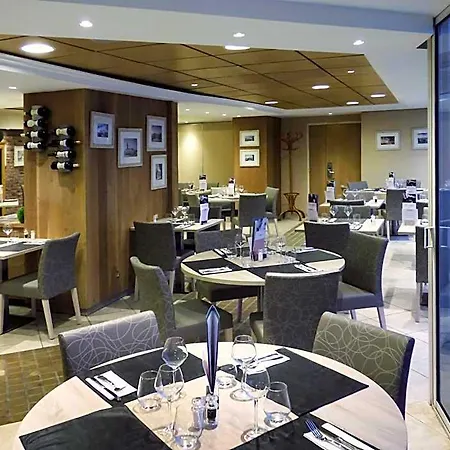 Mercure Centre - Porte De La Baie De Somme 4*