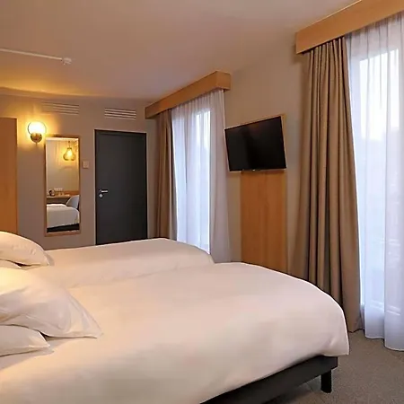 Mercure Centre - Porte De La Baie De Somme מלון 4*