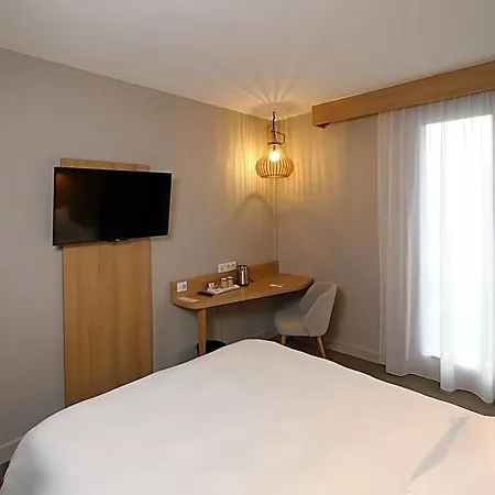 Mercure Centre - Porte De La Baie De Somme מלון אבוויל
