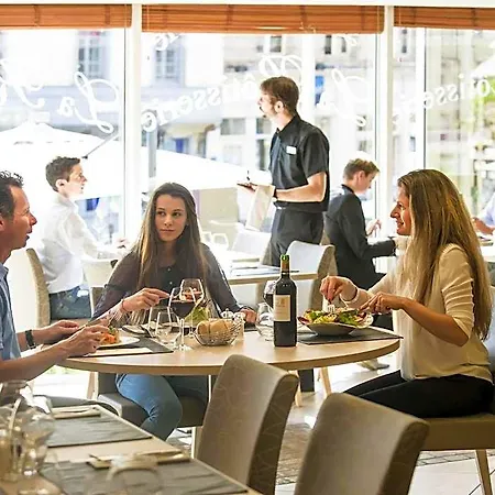 Mercure Centre - Porte De La Baie De Somme מלון 4*