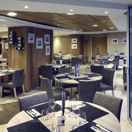 Mercure Centre - Porte De La Baie De Somme 4* Abbeville