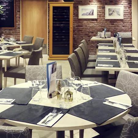 Mercure Centre - Porte De La Baie De Somme