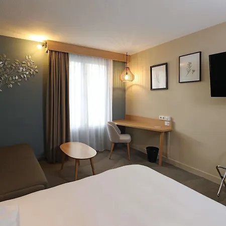 Mercure Centre - Porte De La Baie De Somme Otel Abbeville