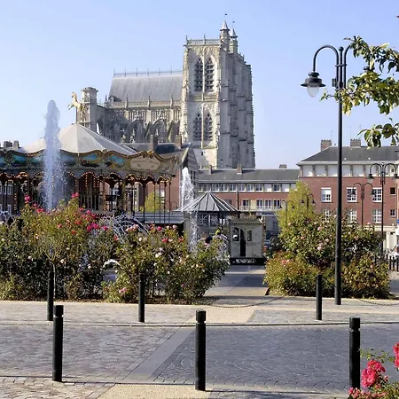 Mercure Centre - Porte De La Baie De Somme Abbeville