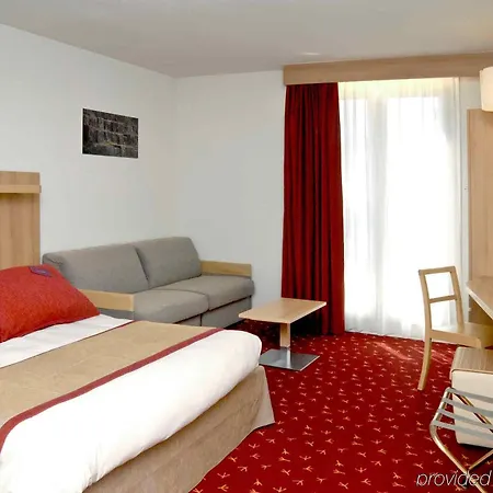 Mercure Centre - Porte De La Baie De Somme 4* Abbeville