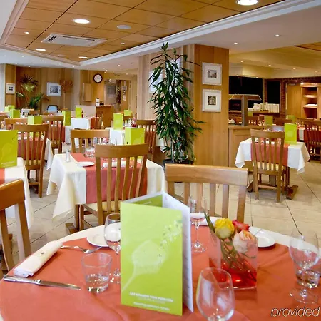 ホテル Mercure Centre - Porte De La Baie De Somme アブヴィル