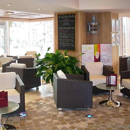 Mercure Centre - Porte De La Baie De Somme 4*