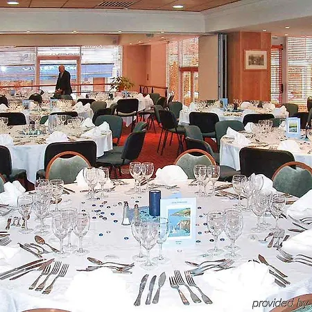 ホテル Mercure Centre - Porte De La Baie De Somme 4*