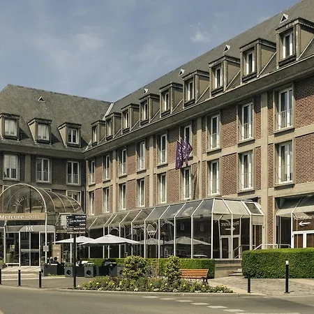 Mercure Centre - Porte De La Baie De Somme 4* Абвиль
