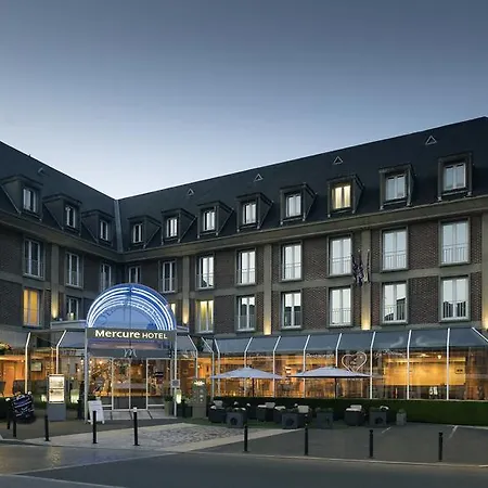 Hotel Mercure Centre – Porte De La Baie De Somme 4*