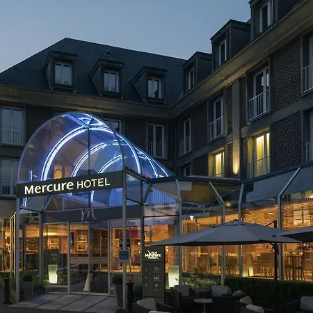 Otel Mercure Centre - Porte De La Baie De Somme Abbeville