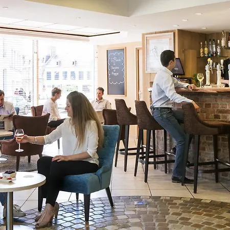 Hotel Mercure Centre – Porte De La Baie De Somme Abbeville