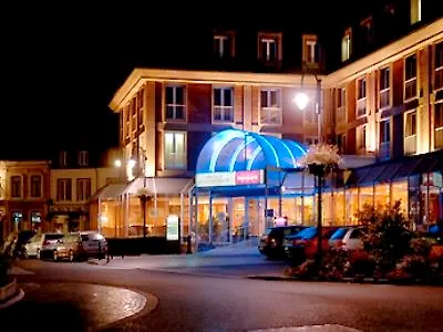Mercure Centre - Porte De La Baie De Somme Hotel