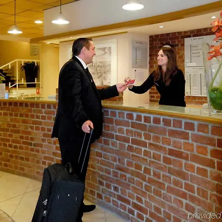 Mercure Centre - Porte De La Baie De Somme ホテル