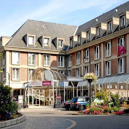 Mercure Centre - Porte De La Baie De Somme 4* Abbeville