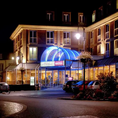 Mercure Centre - Porte De La Baie De Somme Hotel 4*