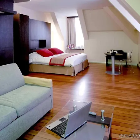 ホテル Mercure Centre - Porte De La Baie De Somme アブヴィル
