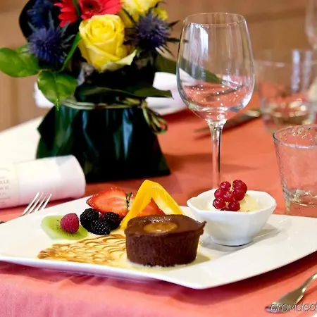 ホテル Mercure Centre - Porte De La Baie De Somme 4*