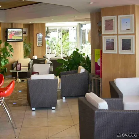 Mercure Centre - Porte De La Baie De Somme 4* Abbeville