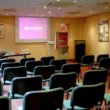 Mercure Centre - Porte De La Baie De Somme Hotel