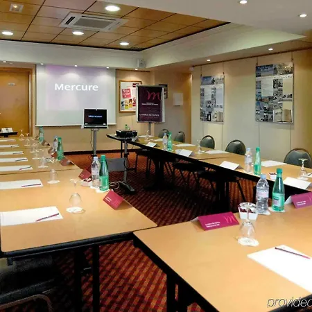 Hotel Mercure Centre - Porte De La Baie De Somme Abbeville