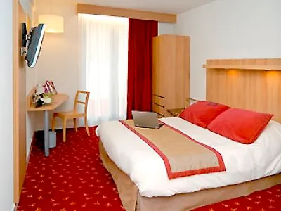 Mercure Centre - Porte De La Baie De Somme Abbeville