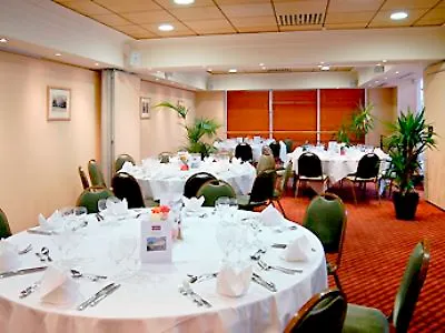 Mercure Centre - Porte De La Baie De Somme Szálloda Abbeville
