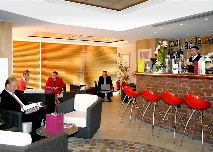 Ξενοδοχείο Mercure Centre - Porte De La Baie De Somme 4*