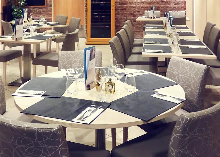 Mercure Centre - Porte De La Baie De Somme Abbeville