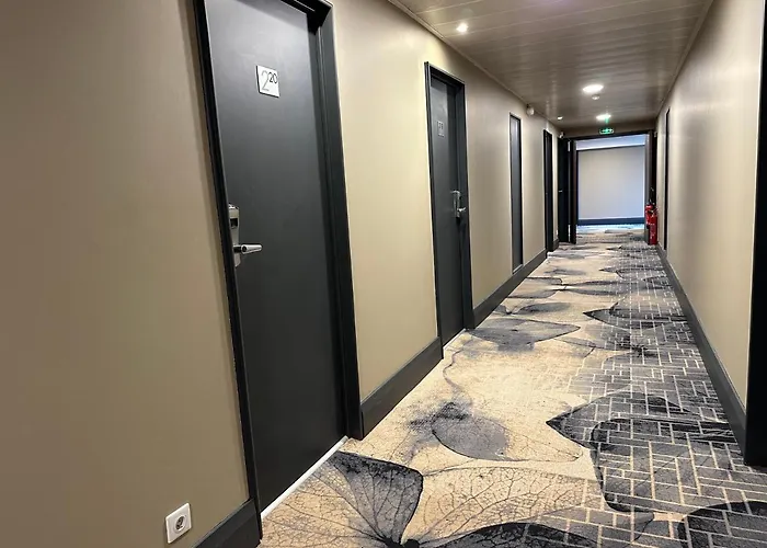 Ξενοδοχείο Mercure Centre - Porte De La Baie De Somme 4*